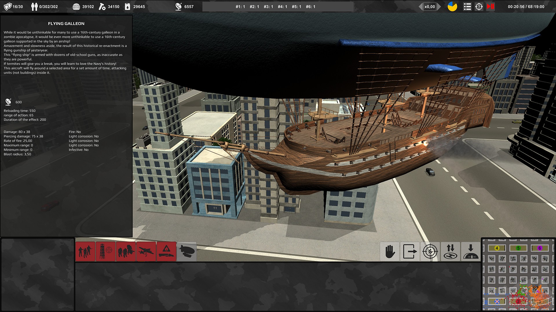 Скриншот из игры Age of Undead - 17