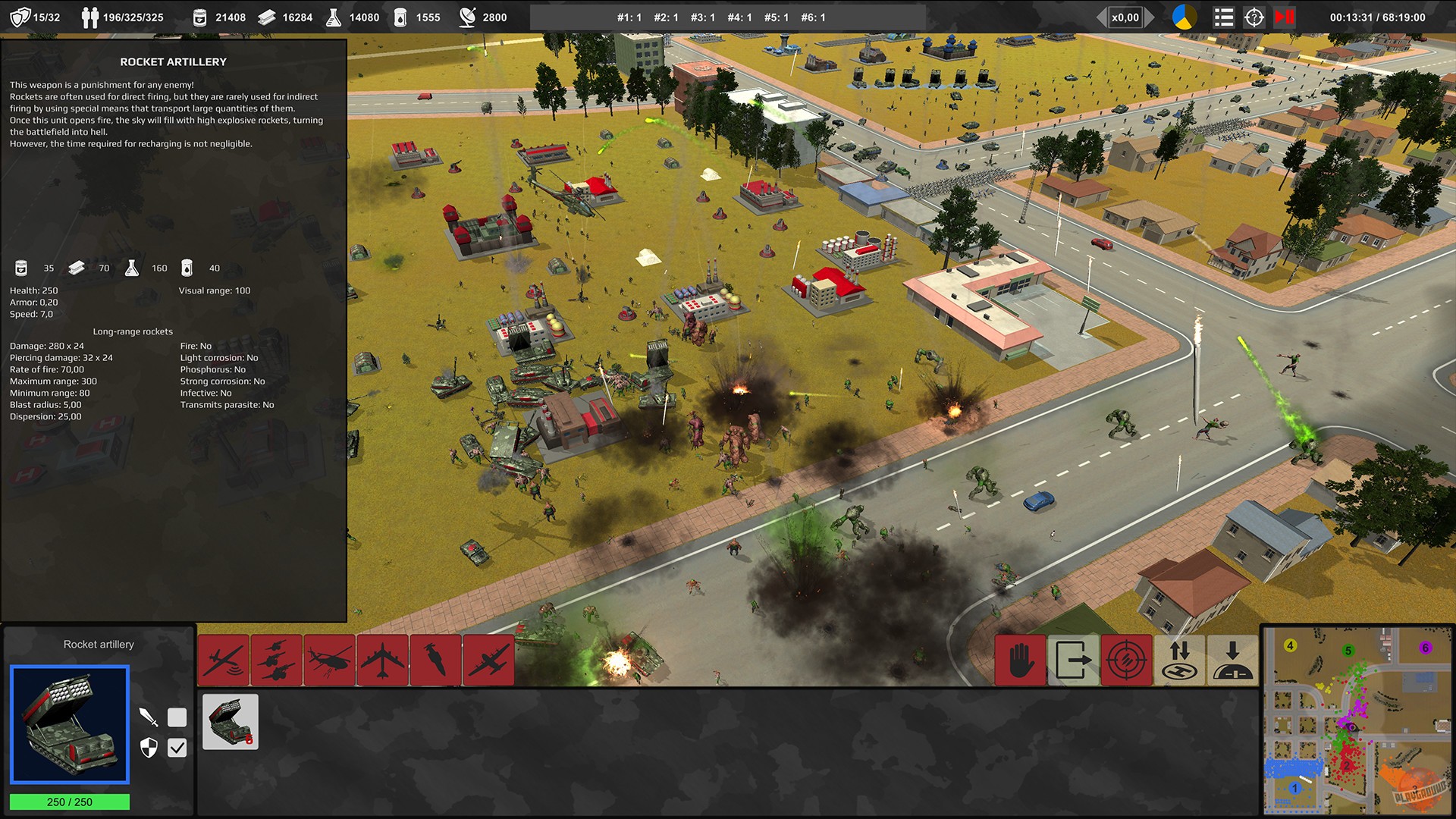 Скриншот из игры Age of Undead - 13