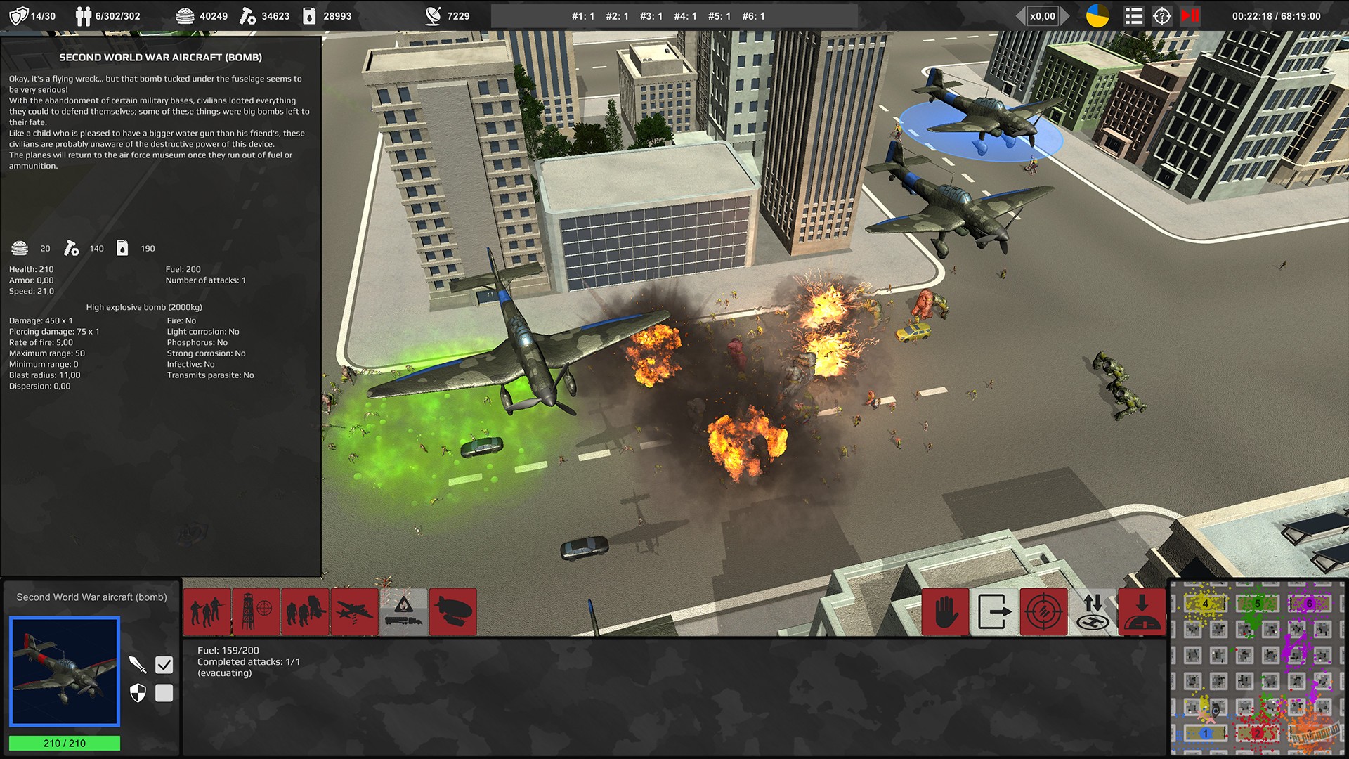 Скриншот из игры Age of Undead - 9