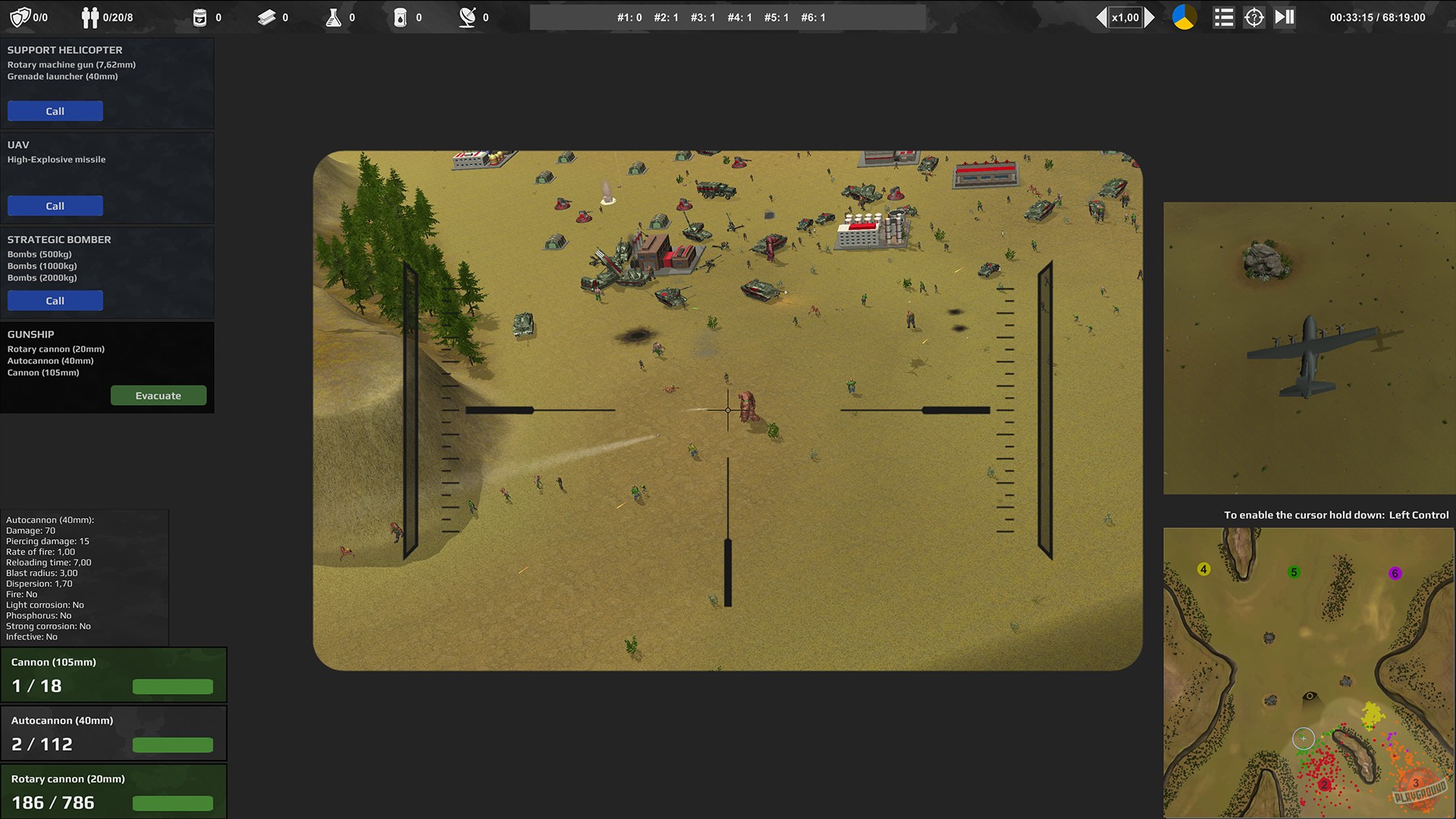 Скриншот из игры Age of Undead - 8