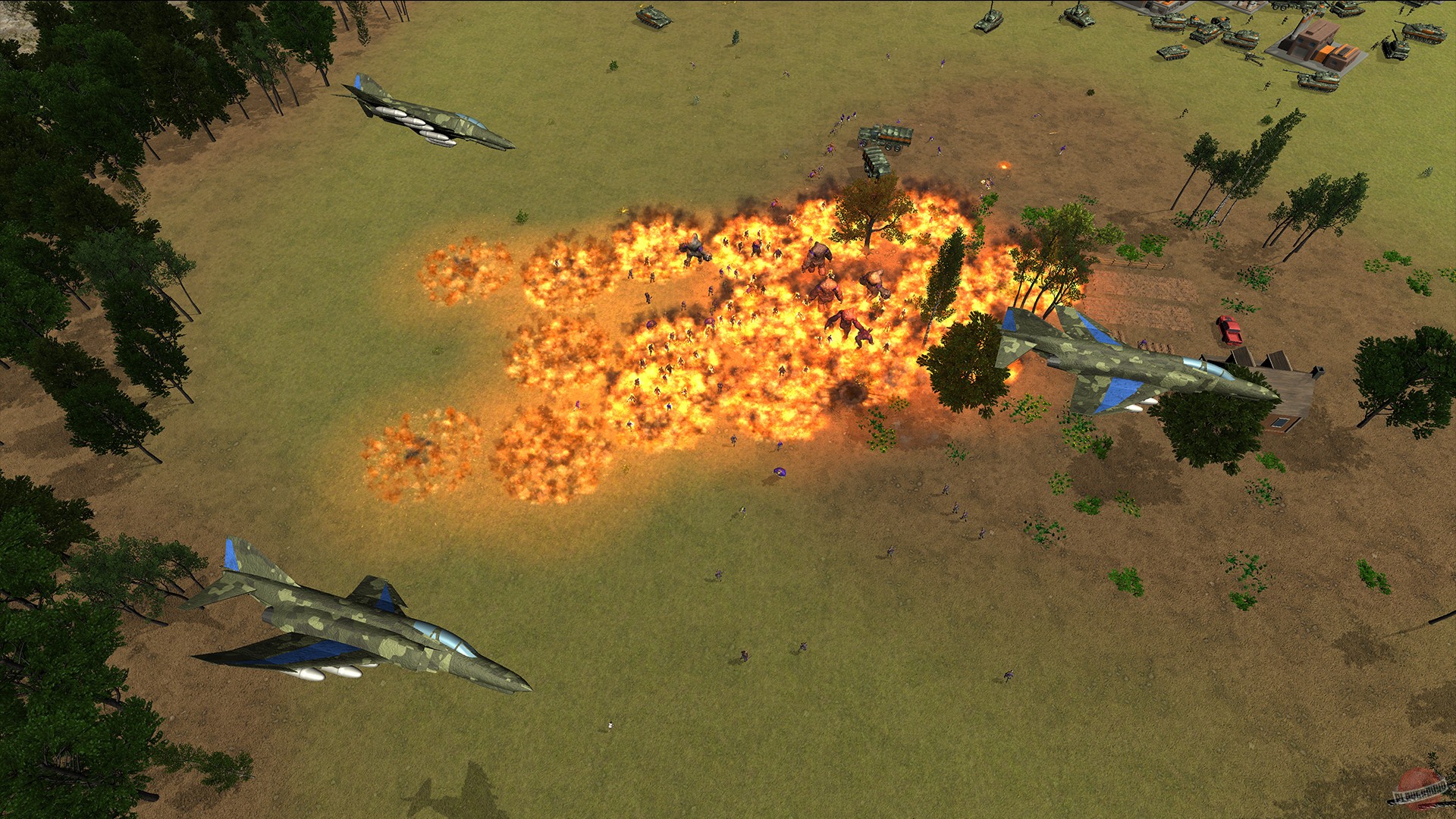 Скриншот из игры Age of Undead - 5