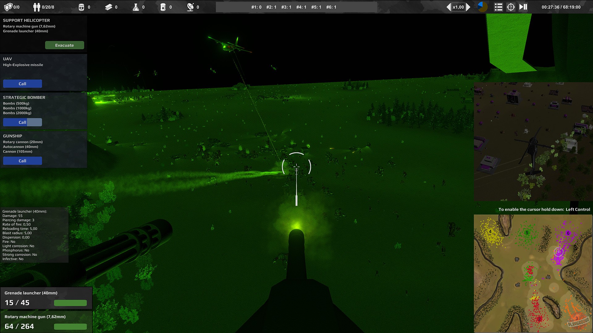 Скриншот из игры Age of Undead - 4