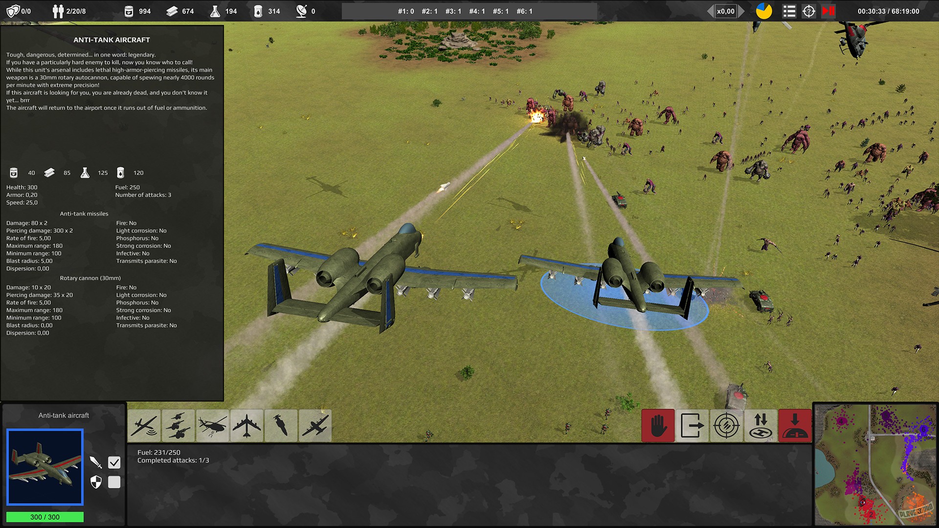 Скриншот из игры Age of Undead - 11