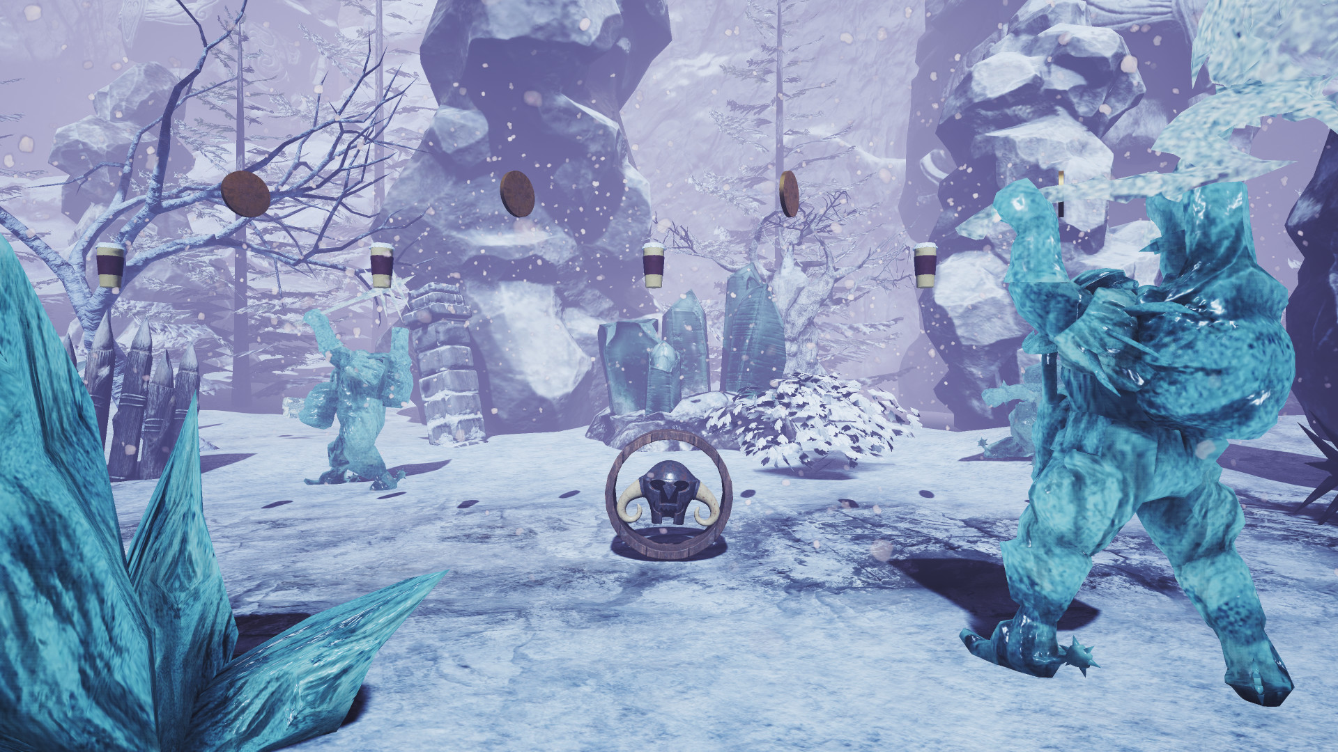 Скриншот из игры Breaking Wheel - 29