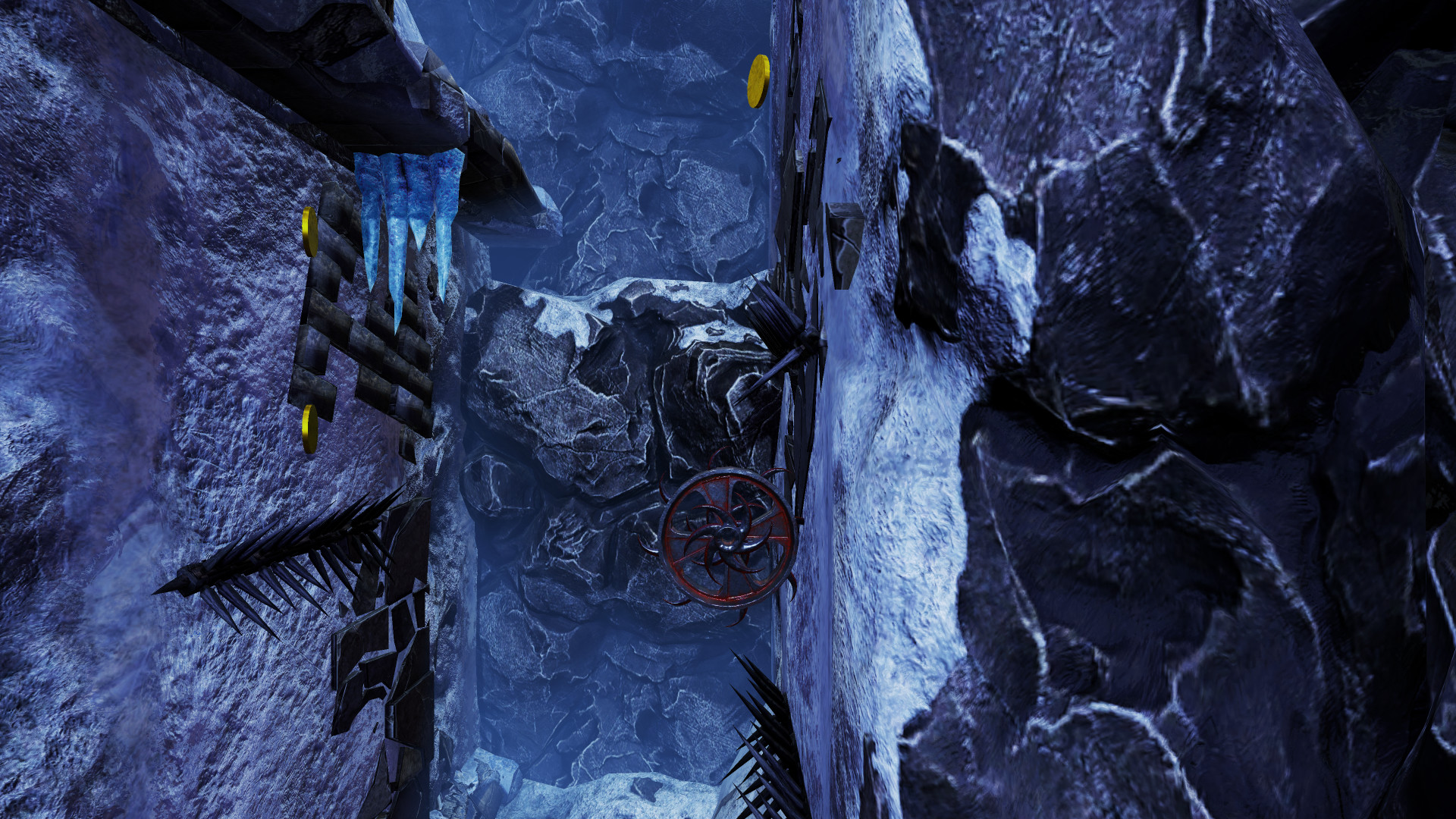 Скриншот из игры Breaking Wheel - 18