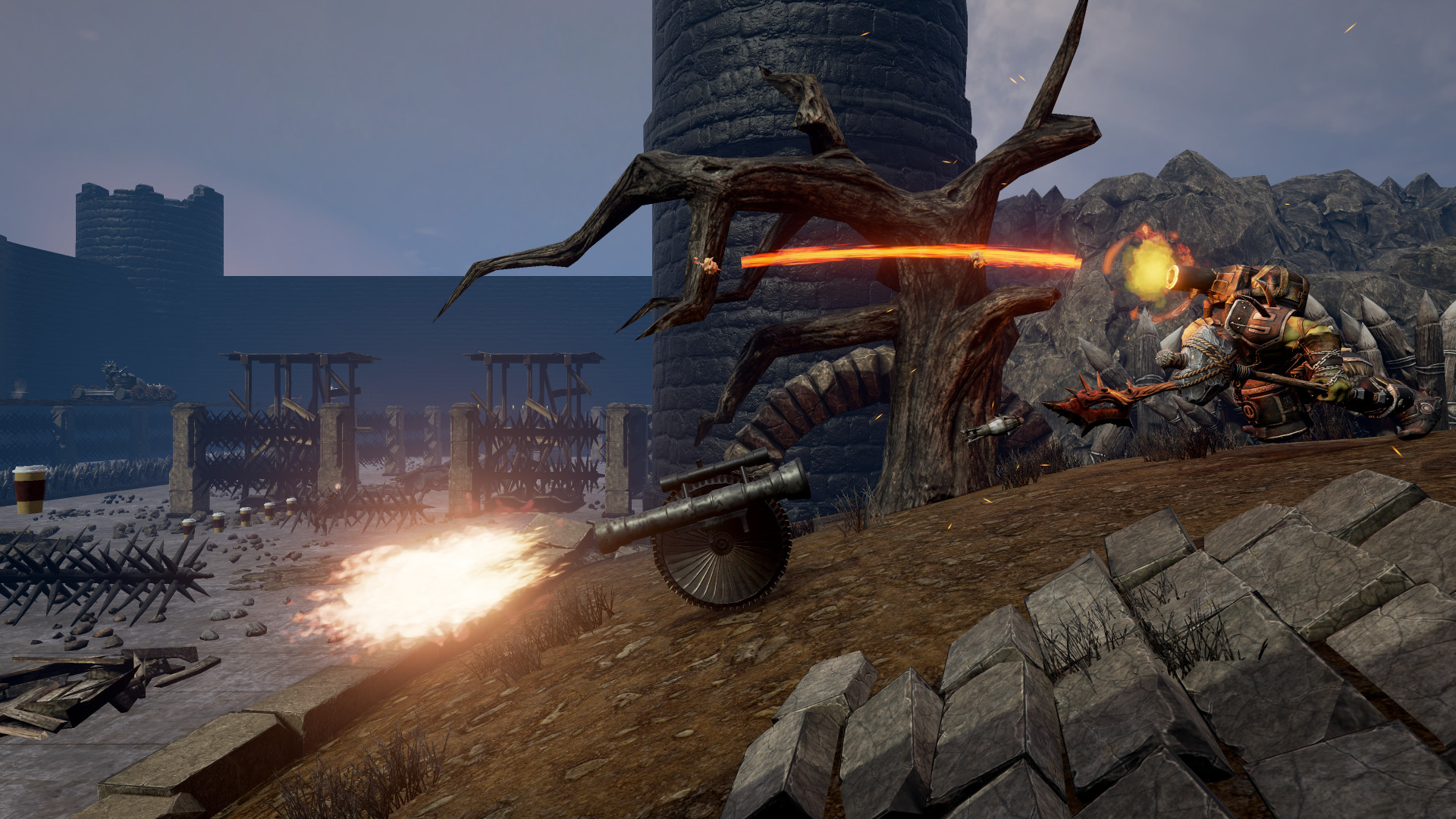 Скриншот из игры Breaking Wheel - 26