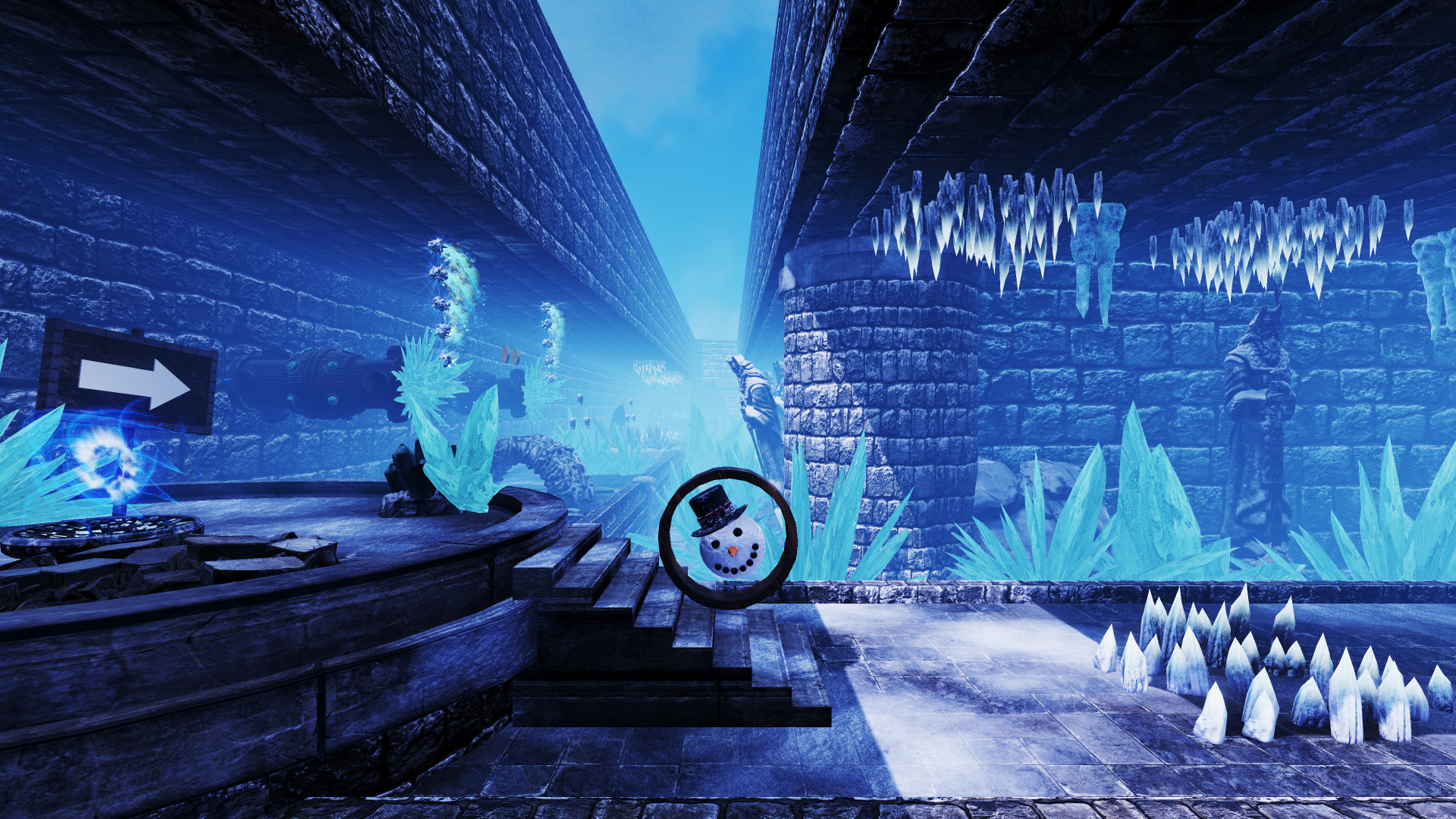 Скриншот из игры Breaking Wheel - 24