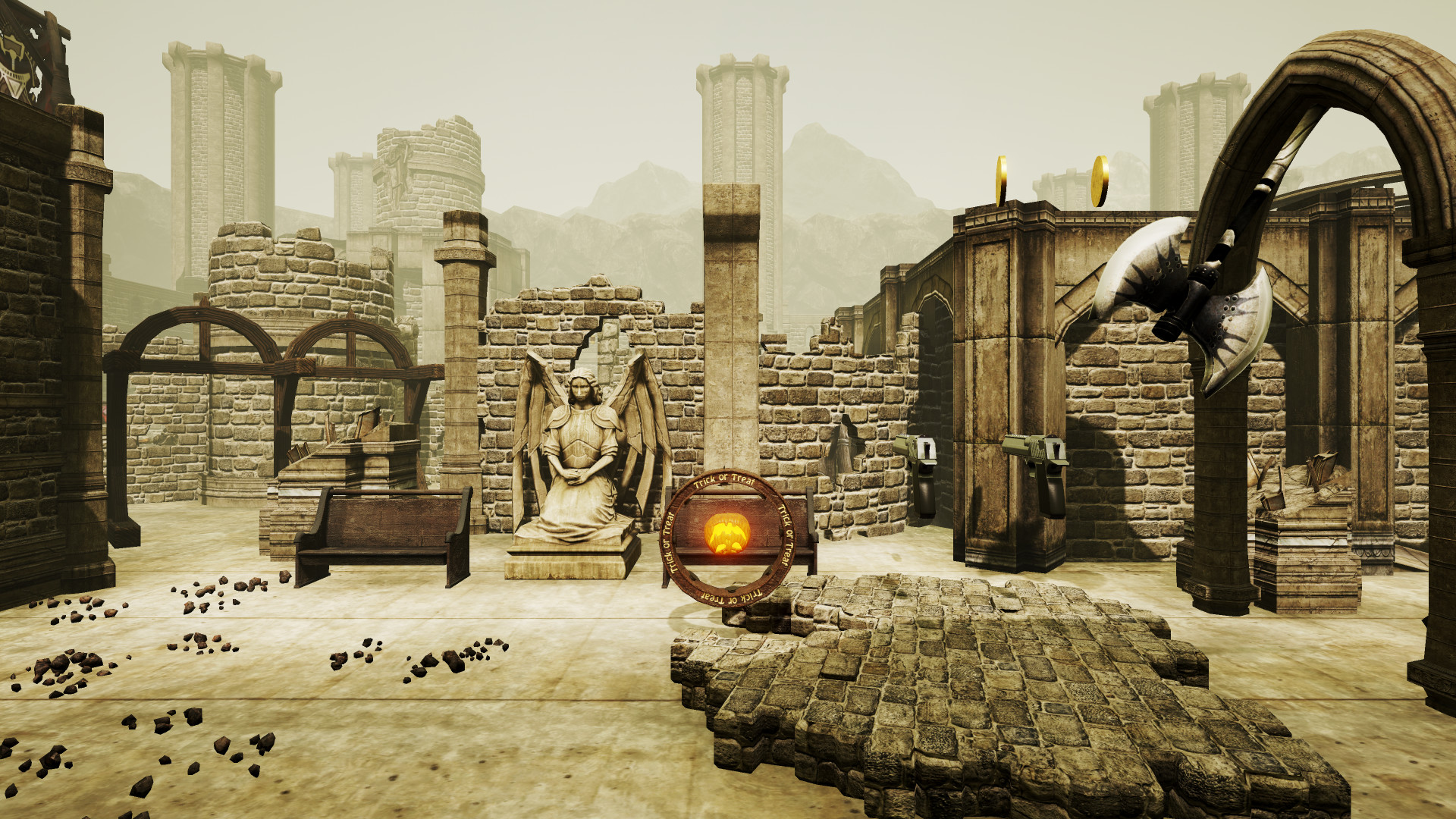 Скриншот из игры Breaking Wheel - 19