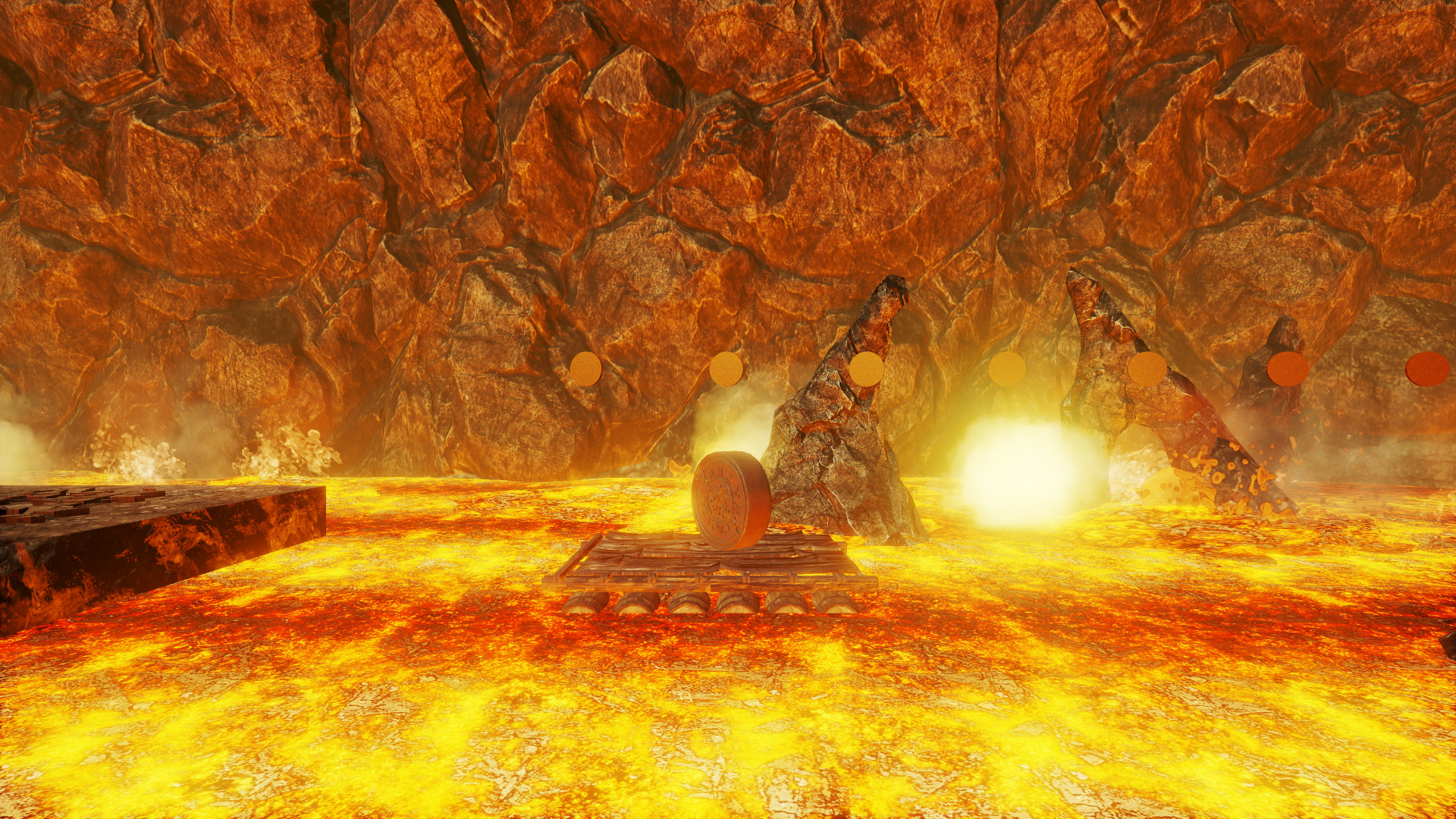 Скриншот из игры Breaking Wheel - 27