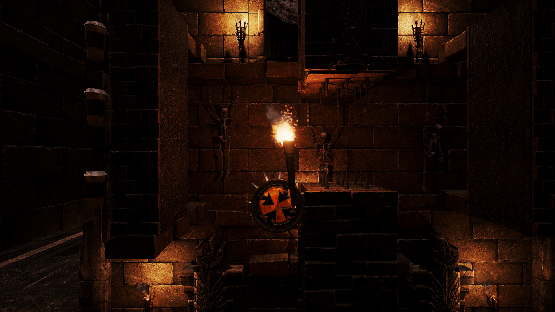 Скриншот из игры Breaking Wheel - 22