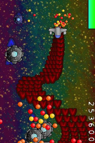 Скриншот из игры Touch Shooter 2 - 1