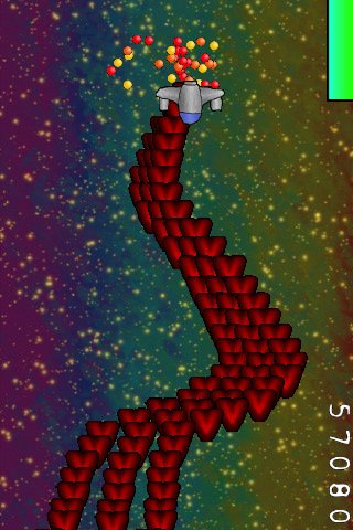 Скриншот из игры Touch Shooter 2 - 3