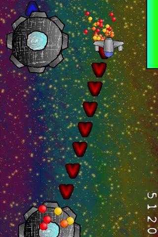 Скриншот из игры Touch Shooter 2 - 4