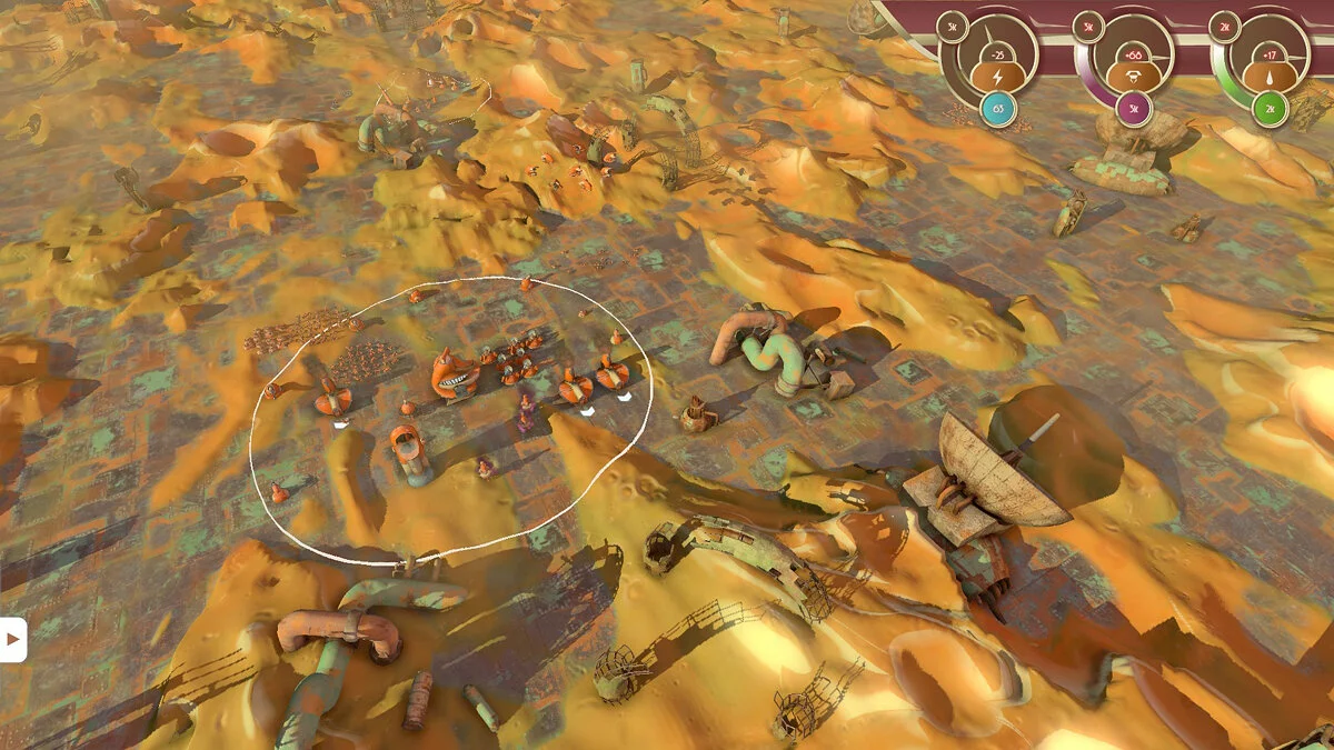 Скриншот из игры Win That War! - 14