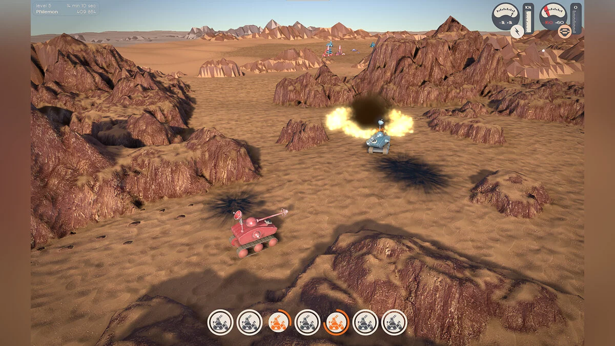 Скриншот из игры Win That War! - 12