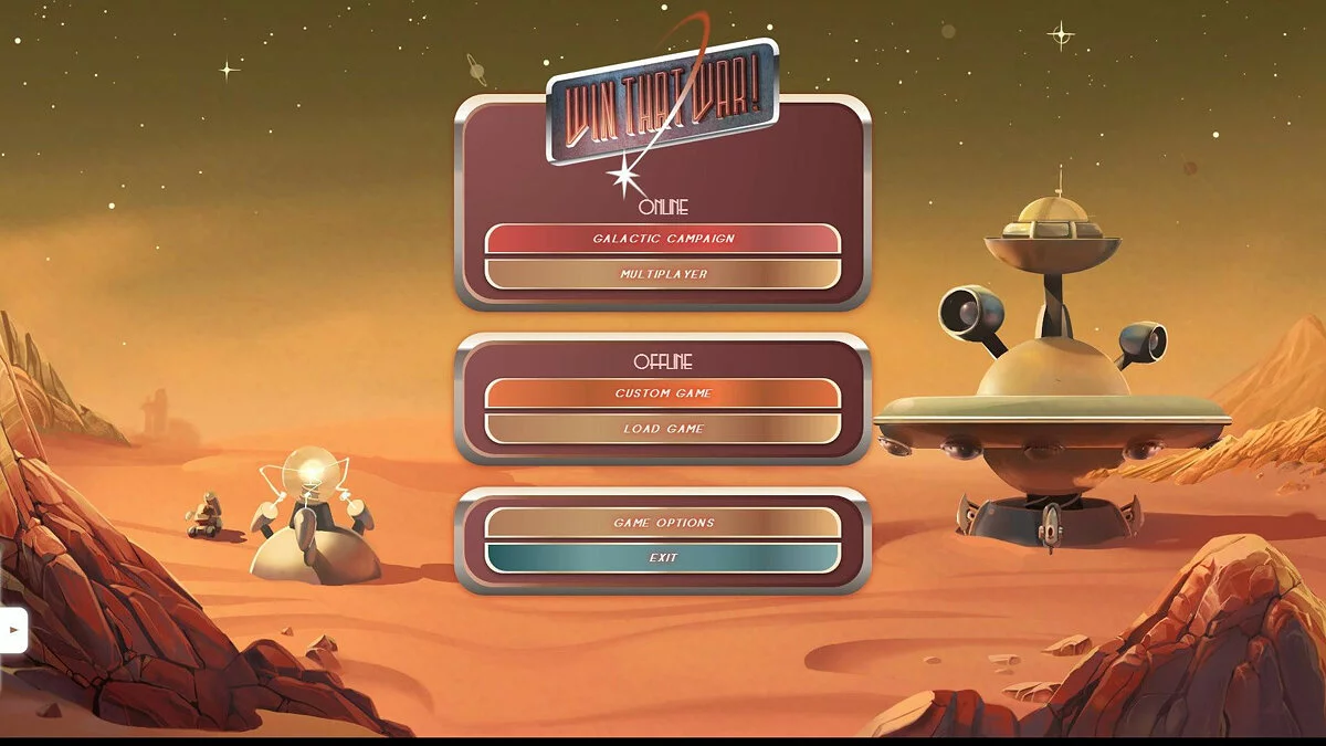 Скриншот из игры Win That War! - 15