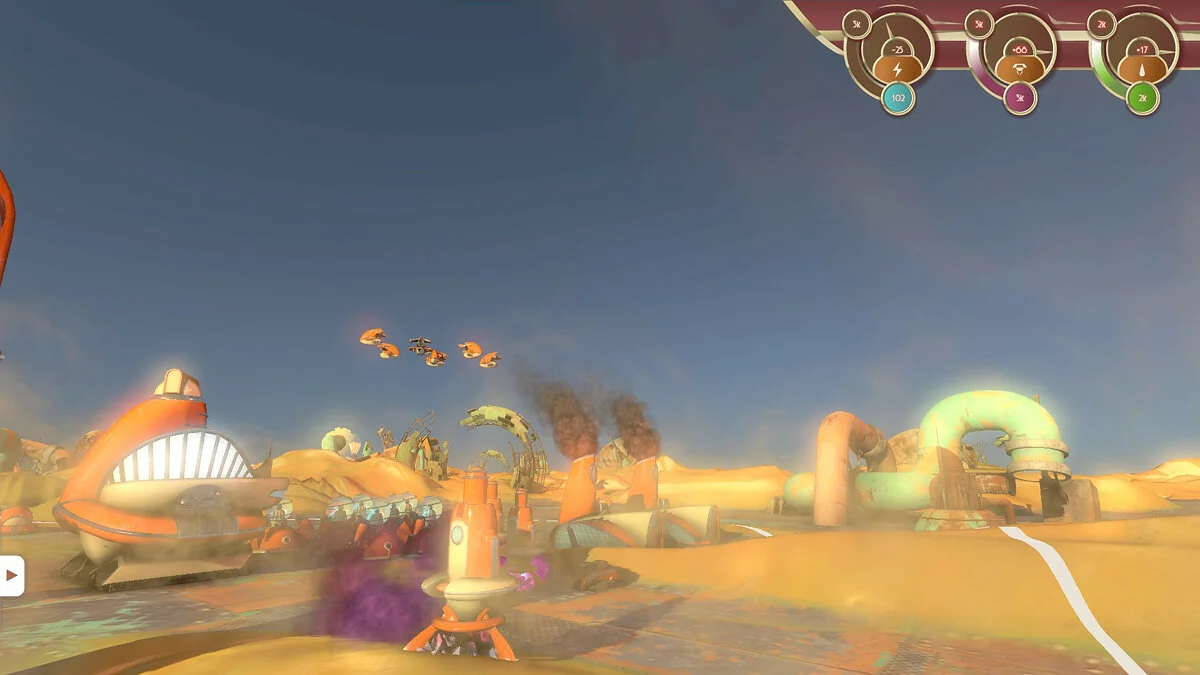 Скриншот из игры Win That War! - 8