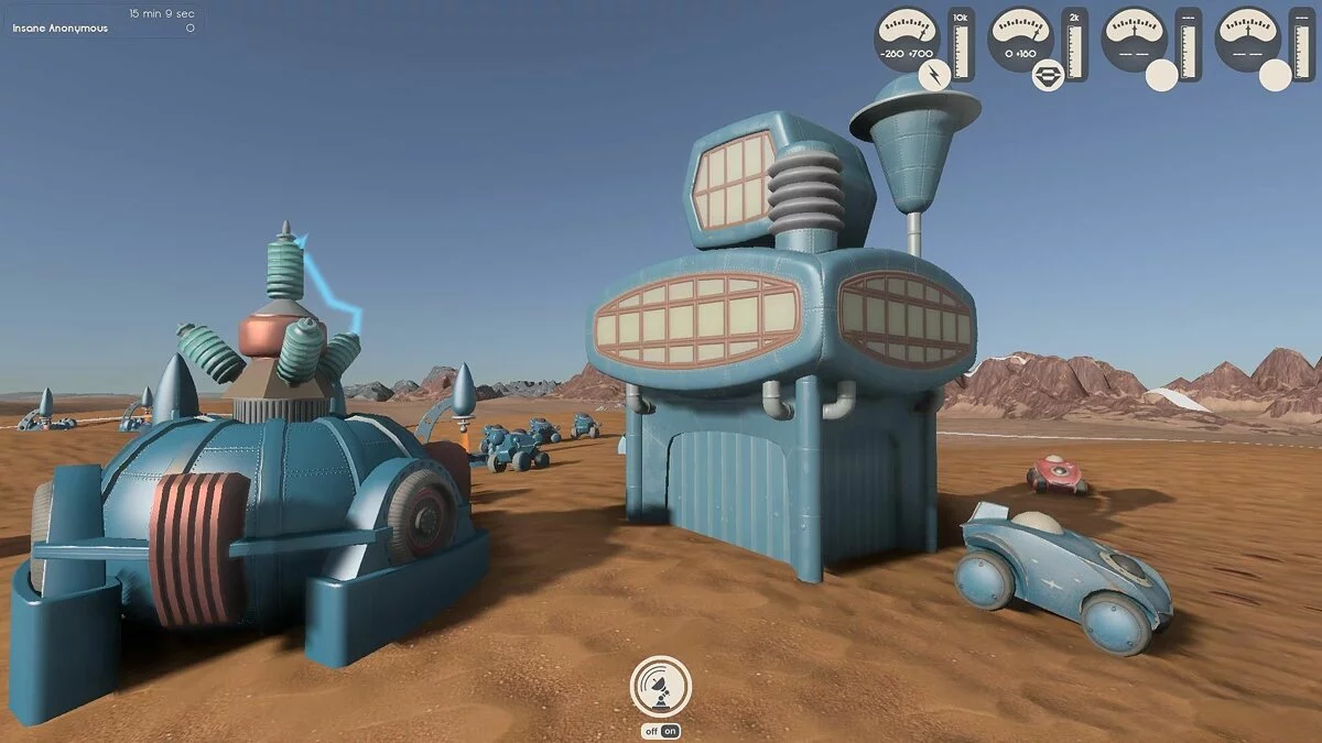 Скриншот из игры Win That War! - 6