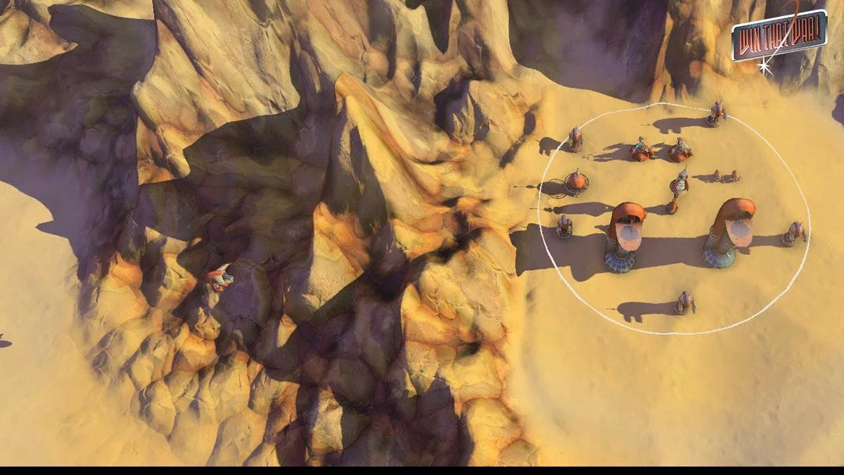 Скриншот из игры Win That War! - 10