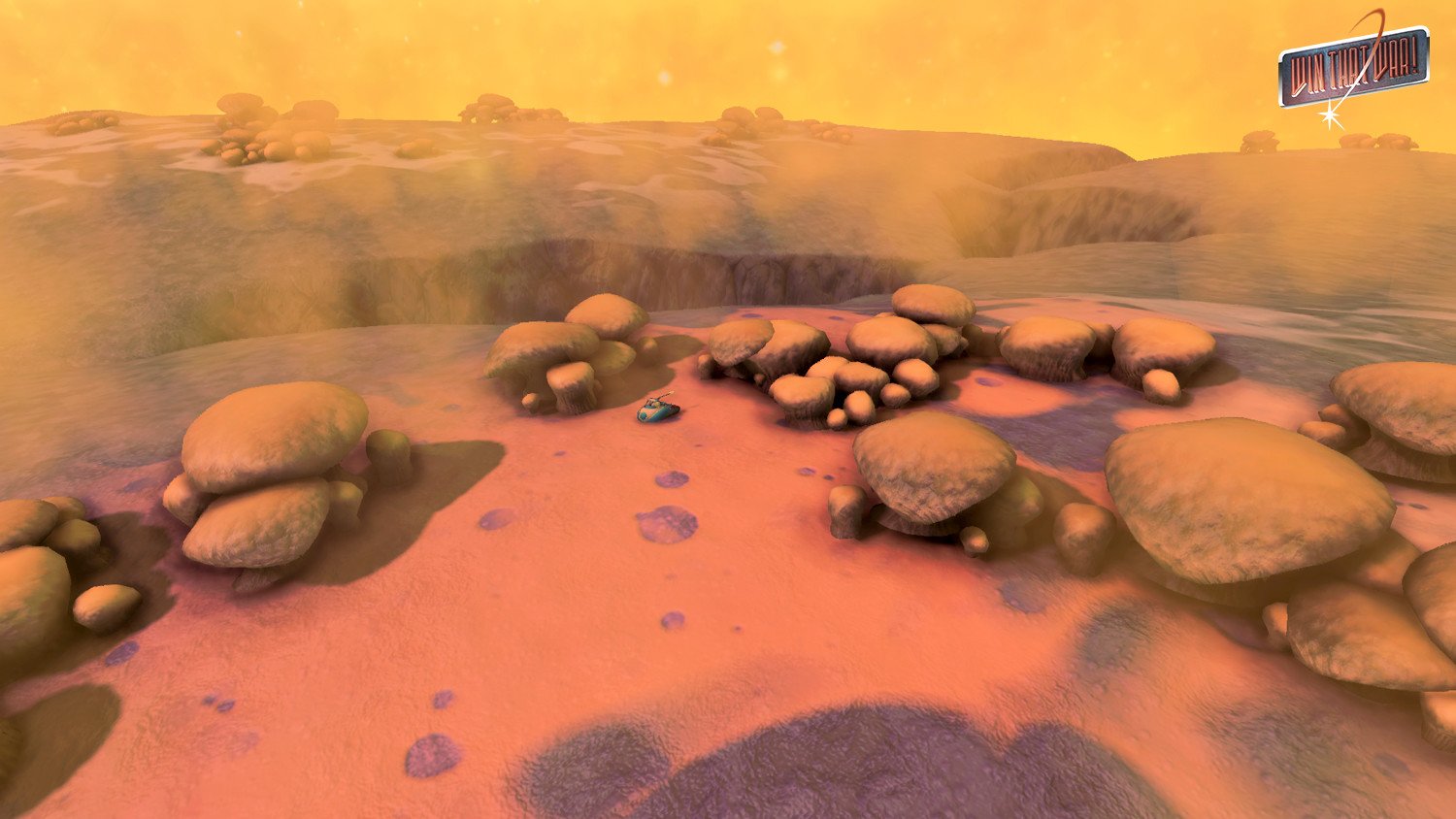 Скриншот из игры Win That War! - 2