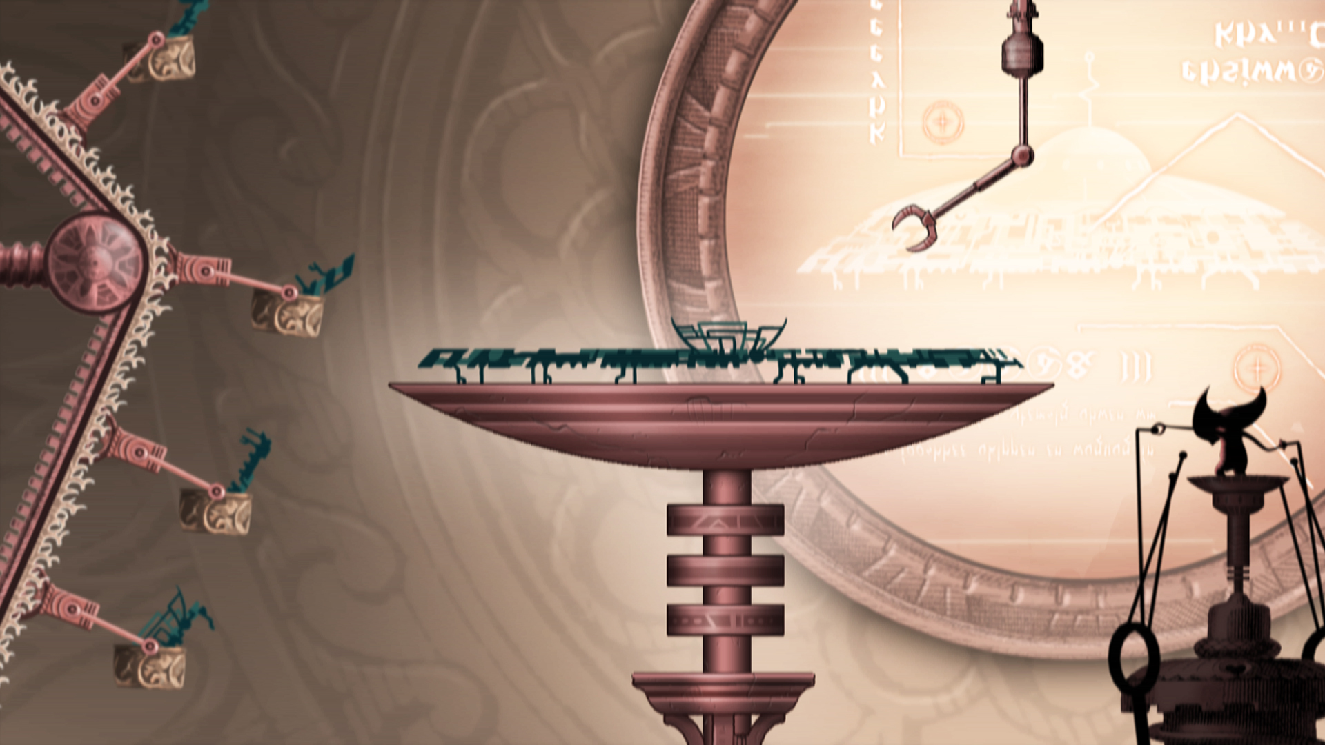 Скриншот из игры Insanely Twisted Shadow Planet - 46