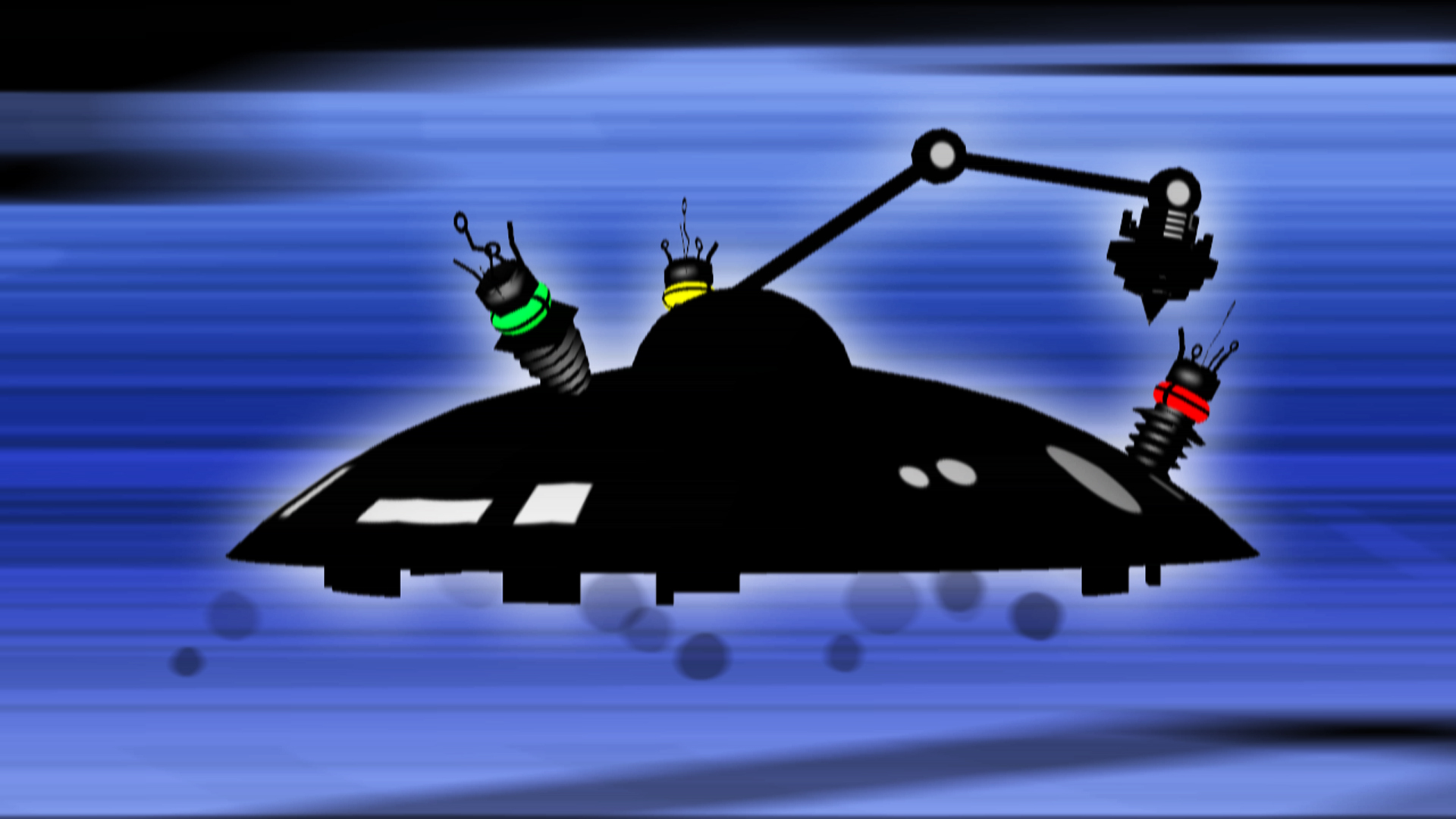 Скриншот из игры Insanely Twisted Shadow Planet - 58