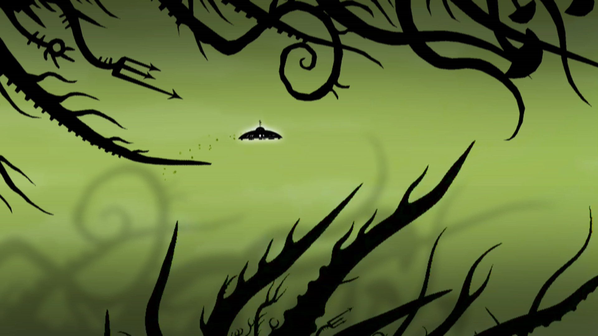 Скриншот из игры Insanely Twisted Shadow Planet - 51