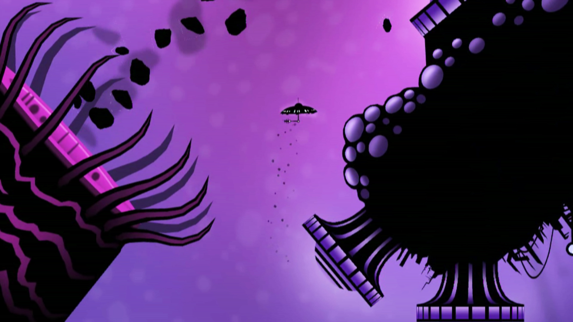 Скриншот из игры Insanely Twisted Shadow Planet - 33