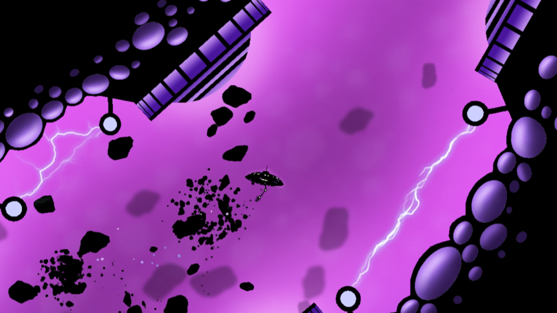 Скриншот из игры Insanely Twisted Shadow Planet - 61