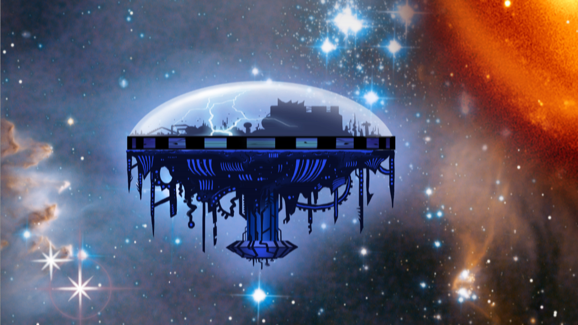 Скриншот из игры Insanely Twisted Shadow Planet - 66