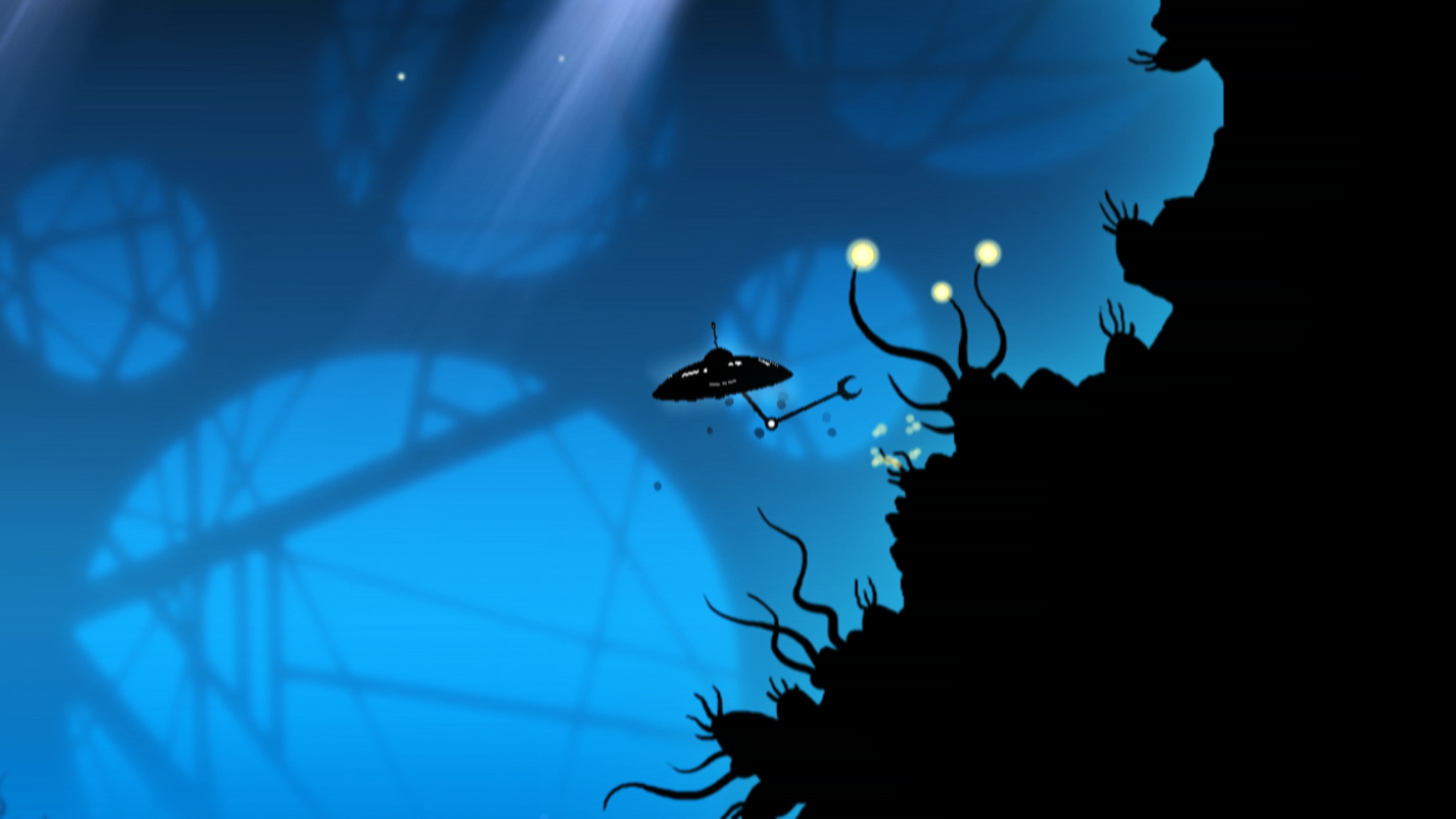 Скриншот из игры Insanely Twisted Shadow Planet - 15