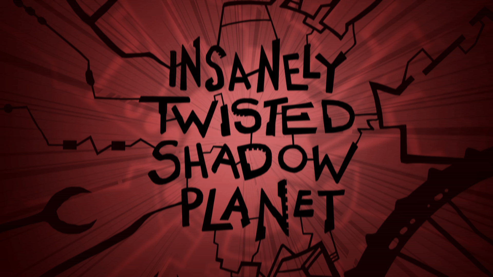 Скриншот из игры Insanely Twisted Shadow Planet - 44