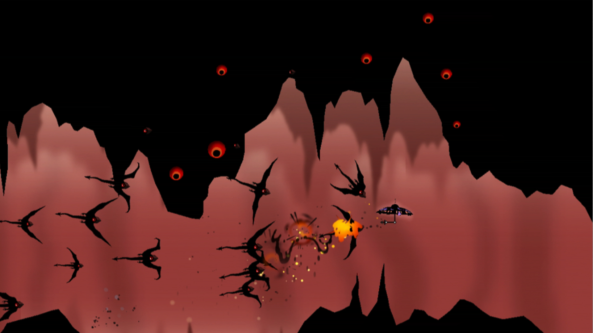 Скриншот из игры Insanely Twisted Shadow Planet - 63