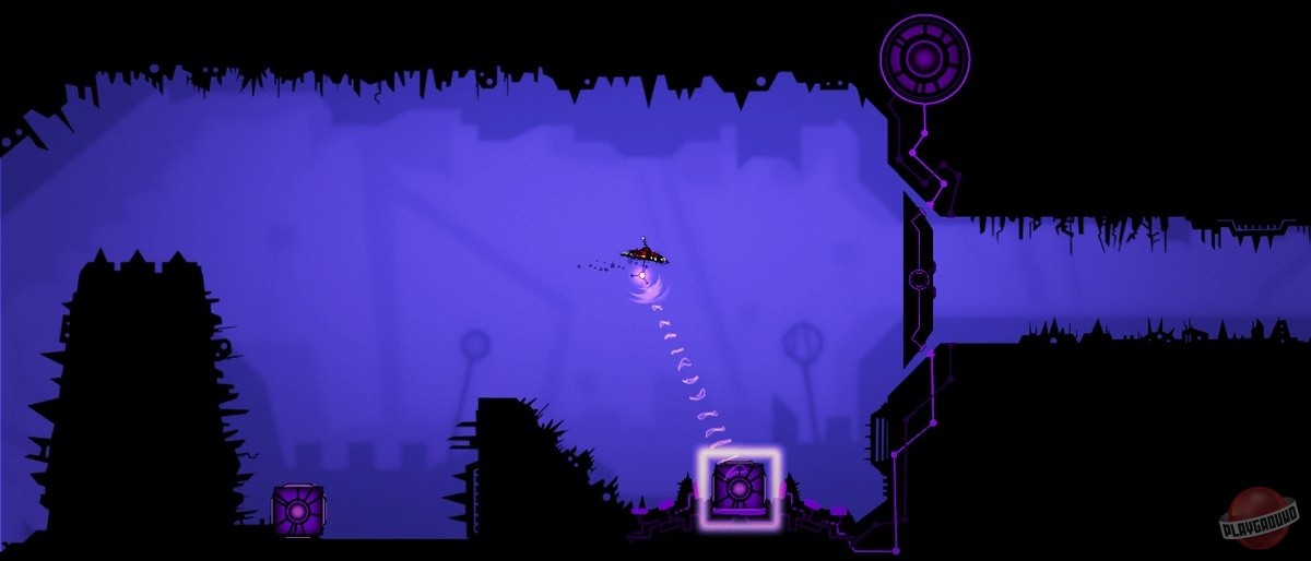 Скриншот из игры Insanely Twisted Shadow Planet - 31