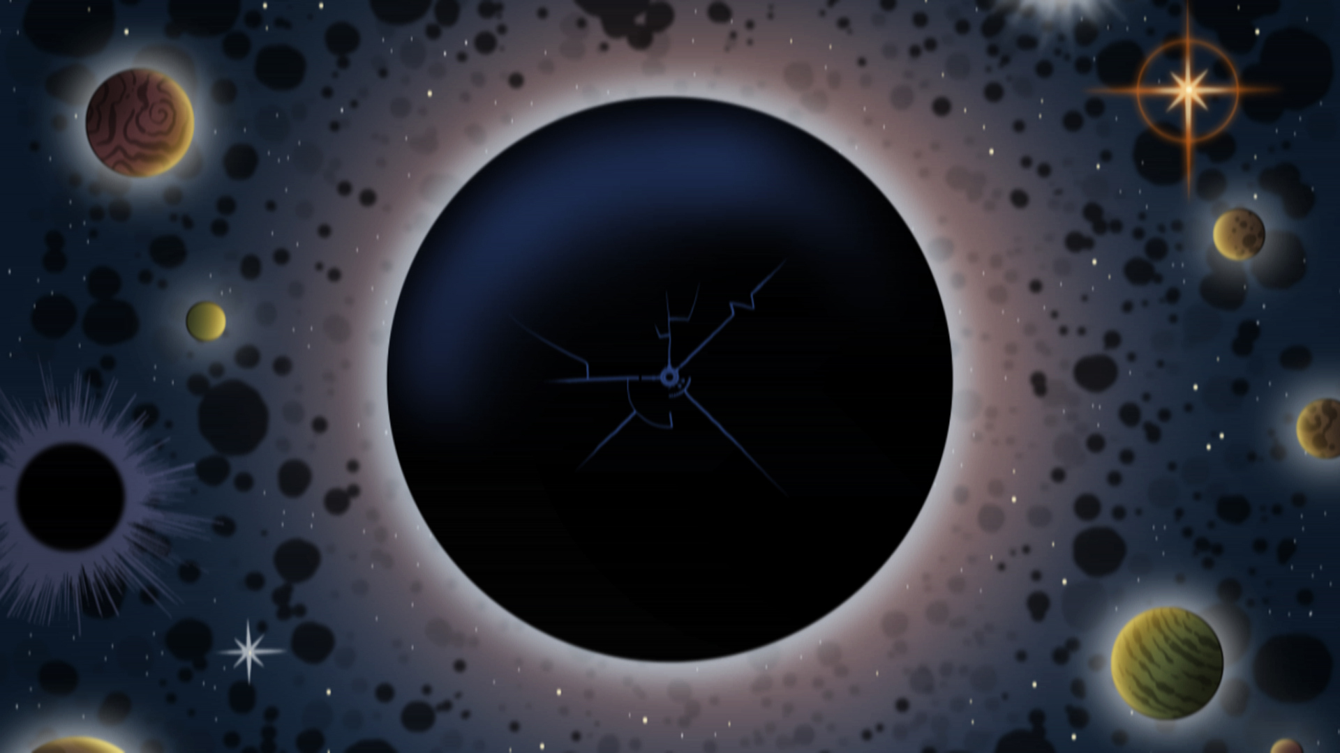 Скриншот из игры Insanely Twisted Shadow Planet - 73