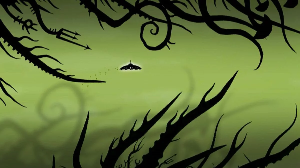 Скриншот из игры Insanely Twisted Shadow Planet - 28