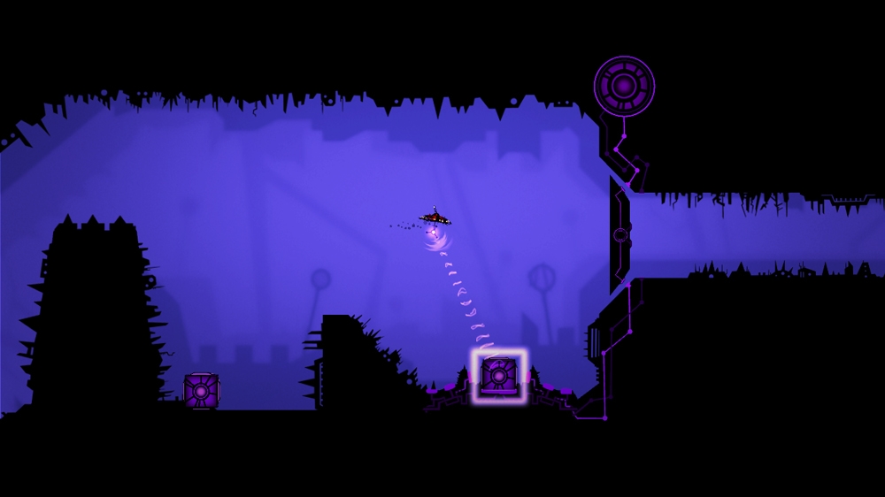 Скриншот из игры Insanely Twisted Shadow Planet - 34