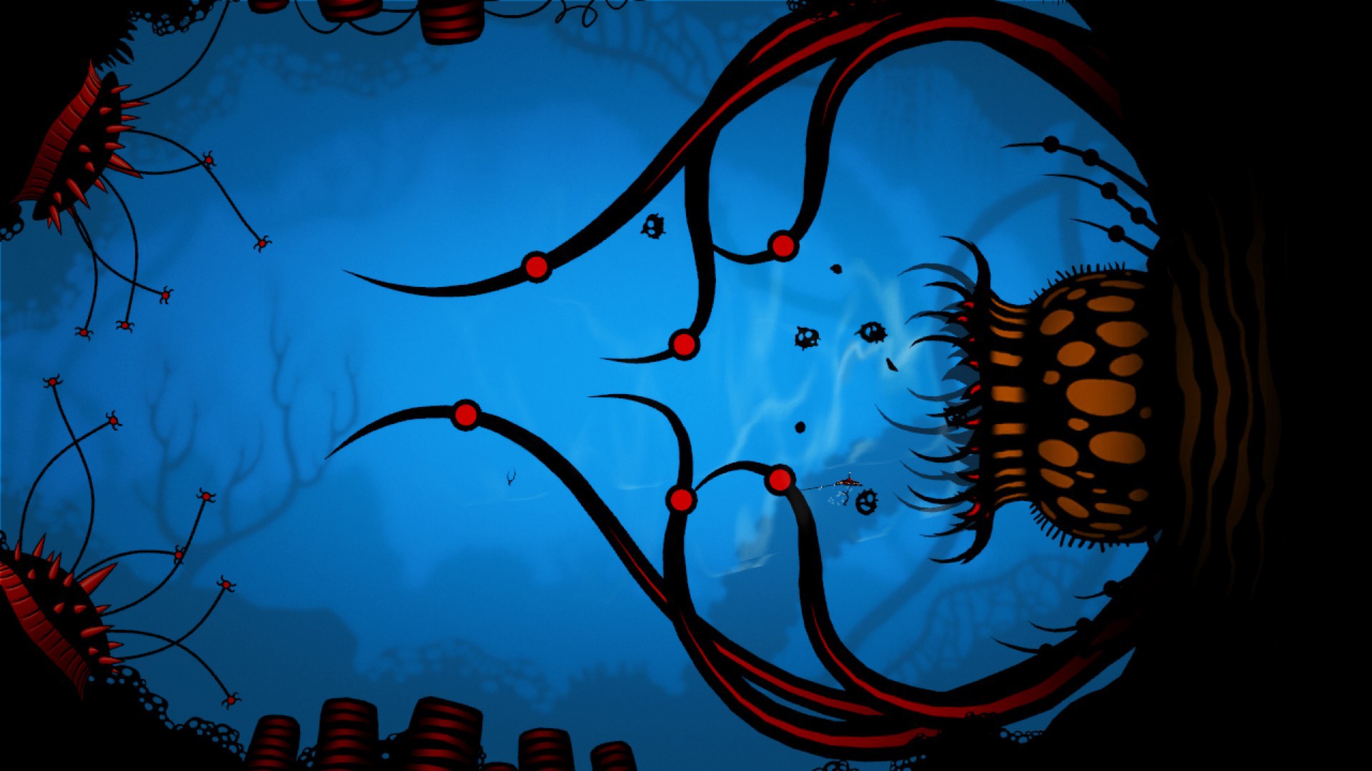 Скриншот из игры Insanely Twisted Shadow Planet - 60