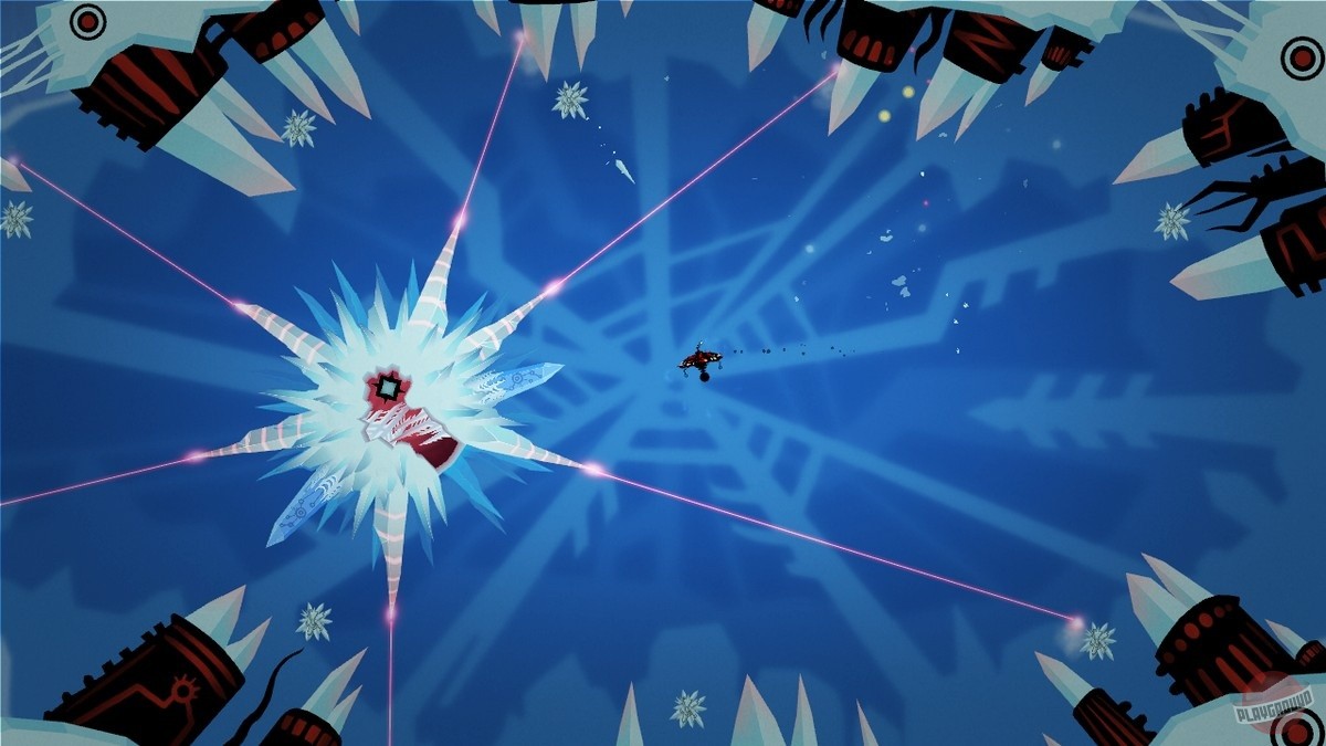 Скриншот из игры Insanely Twisted Shadow Planet - 26