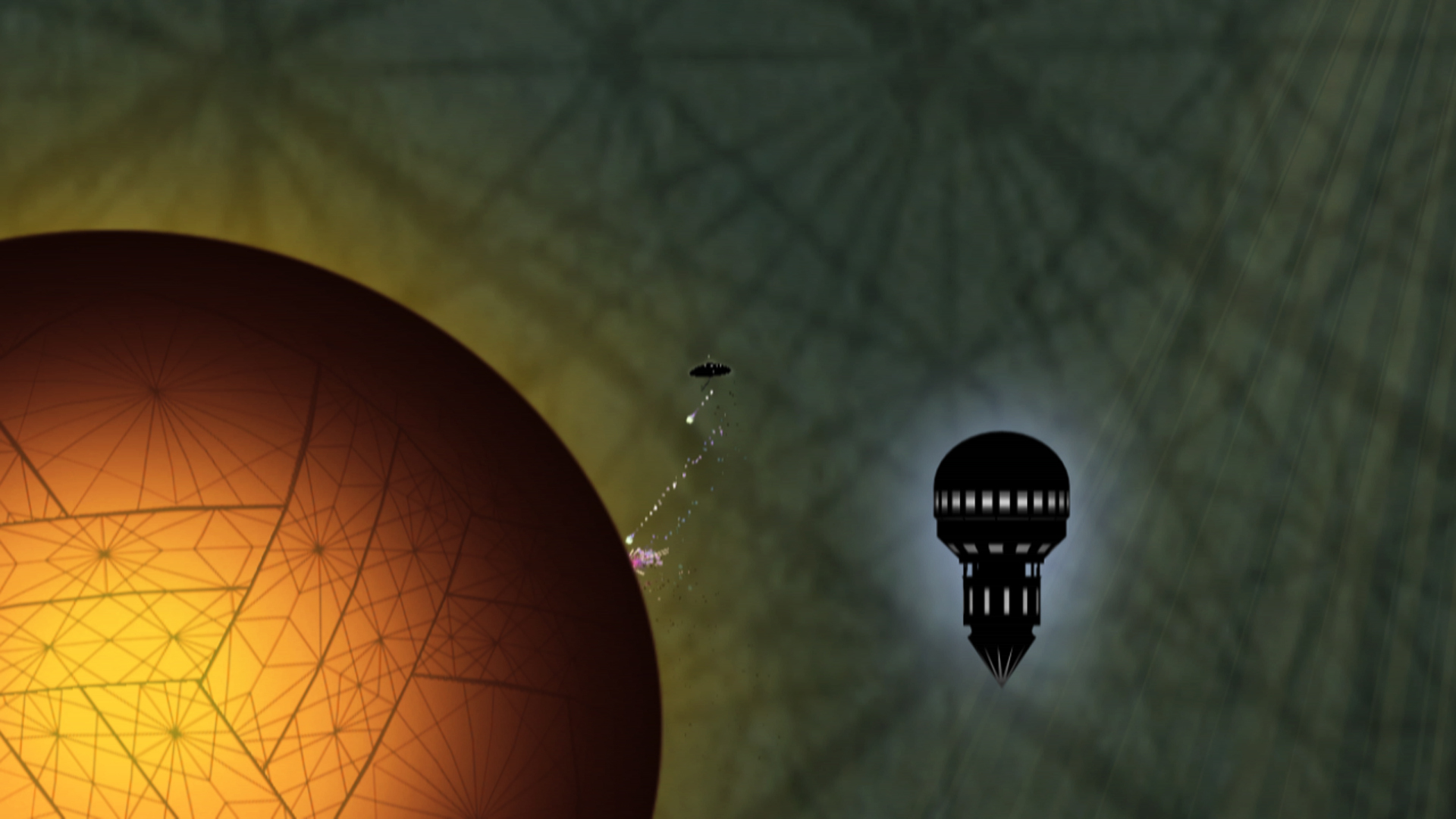 Скриншот из игры Insanely Twisted Shadow Planet - 74