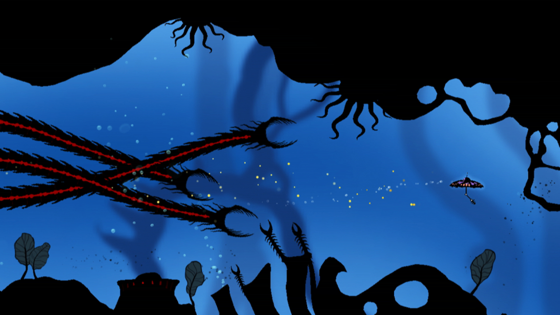 Скриншот из игры Insanely Twisted Shadow Planet - 72