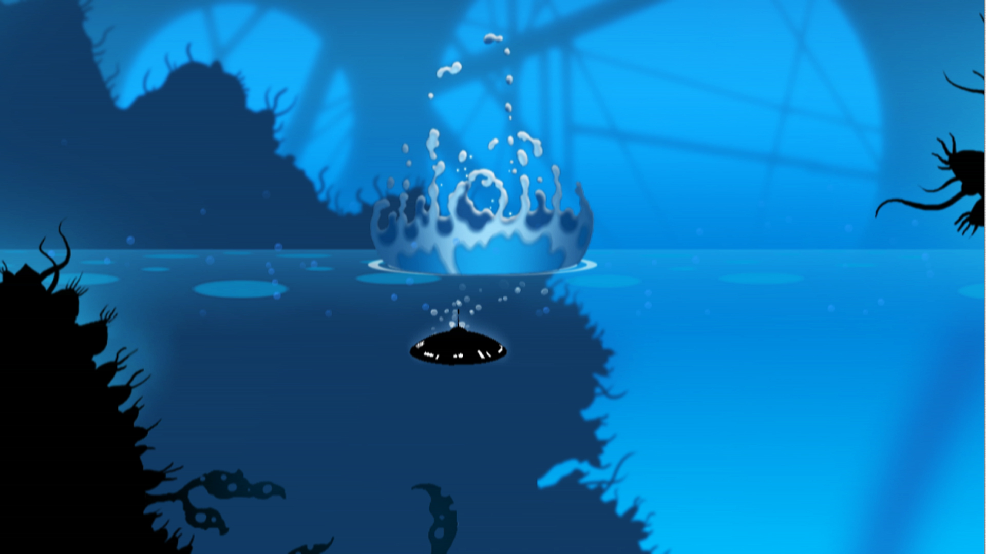 Скриншот из игры Insanely Twisted Shadow Planet - 53