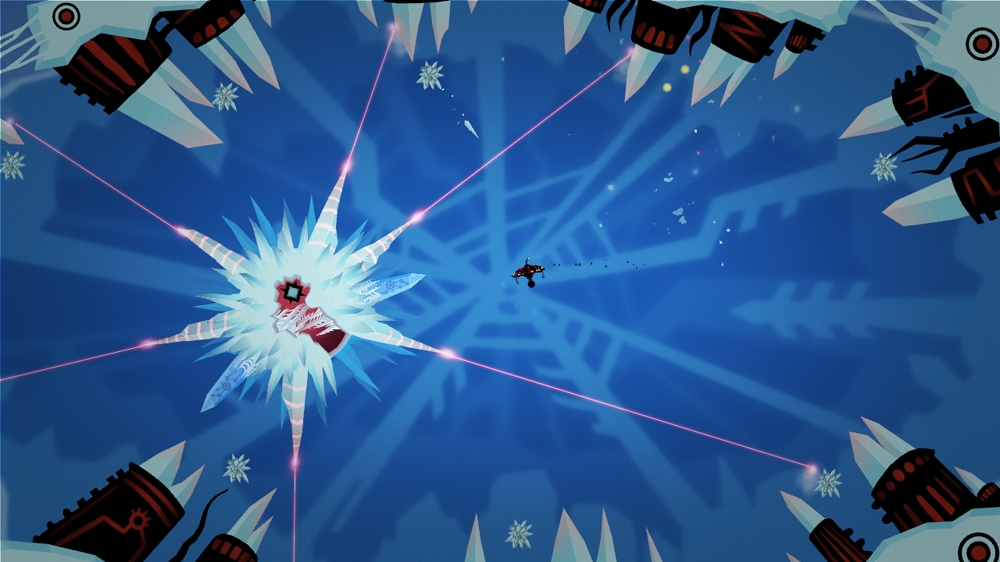 Скриншот из игры Insanely Twisted Shadow Planet - 62