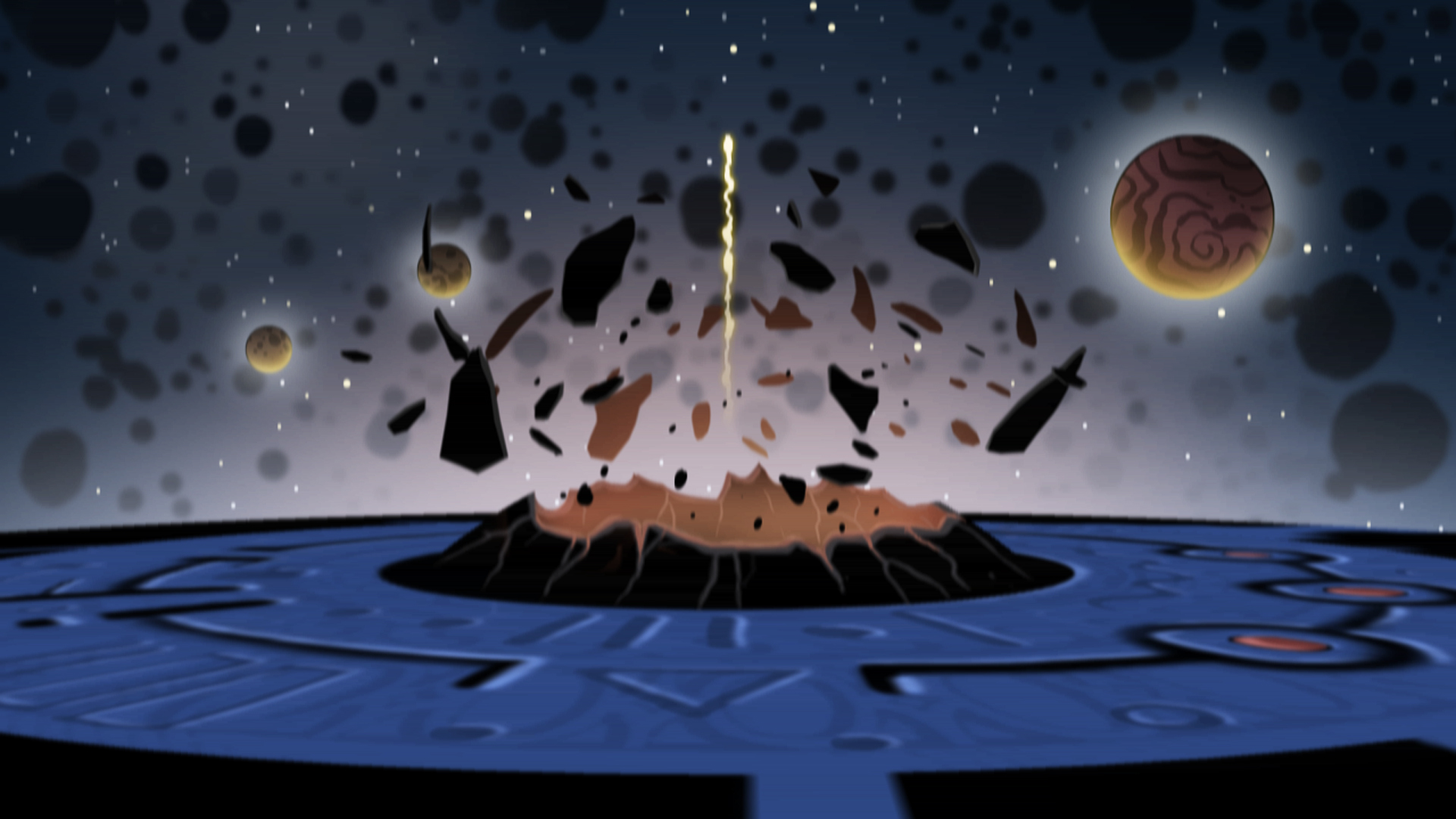 Скриншот из игры Insanely Twisted Shadow Planet - 71