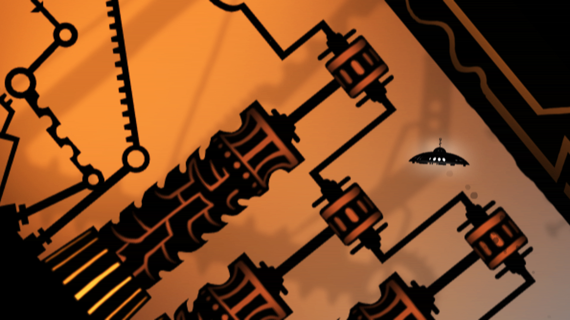 Скриншот из игры Insanely Twisted Shadow Planet - 69