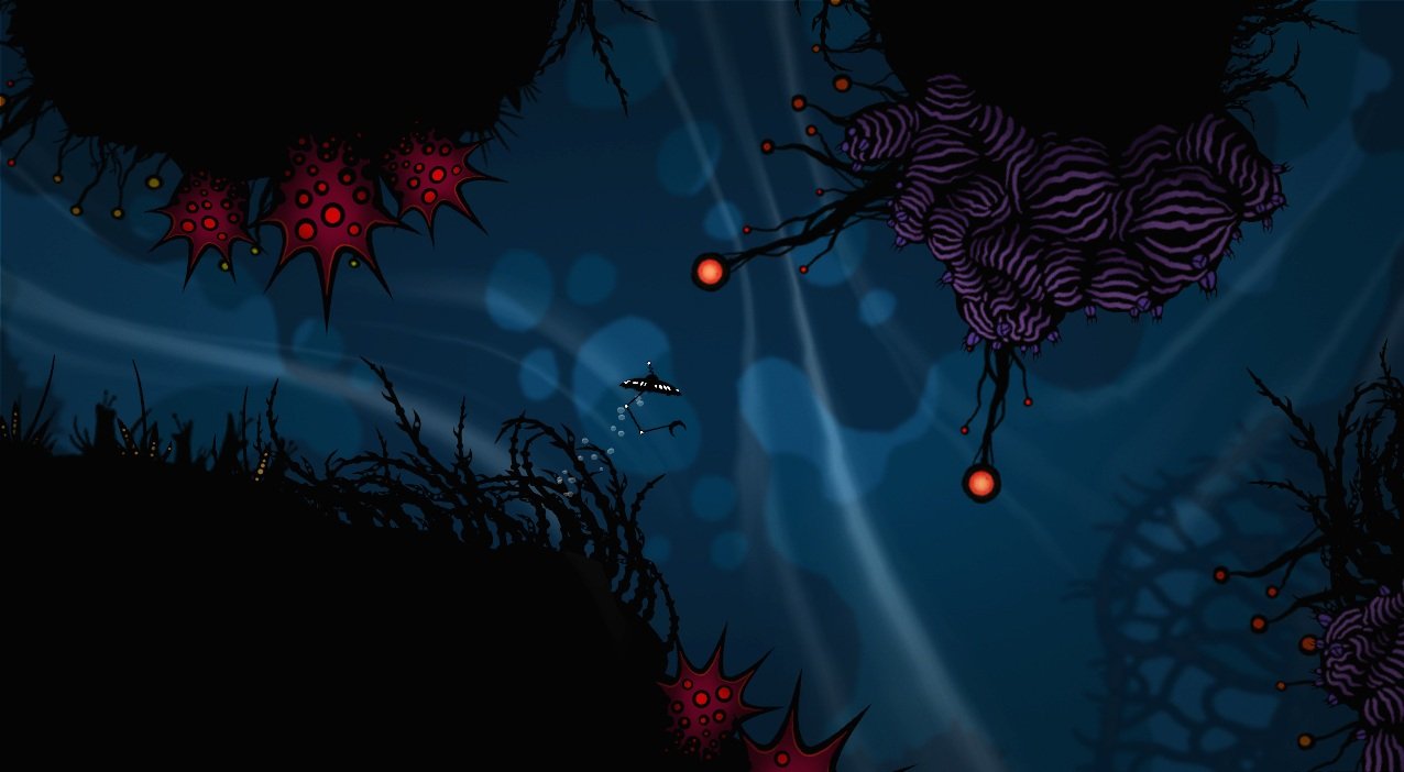 Скриншот из игры Insanely Twisted Shadow Planet - 1