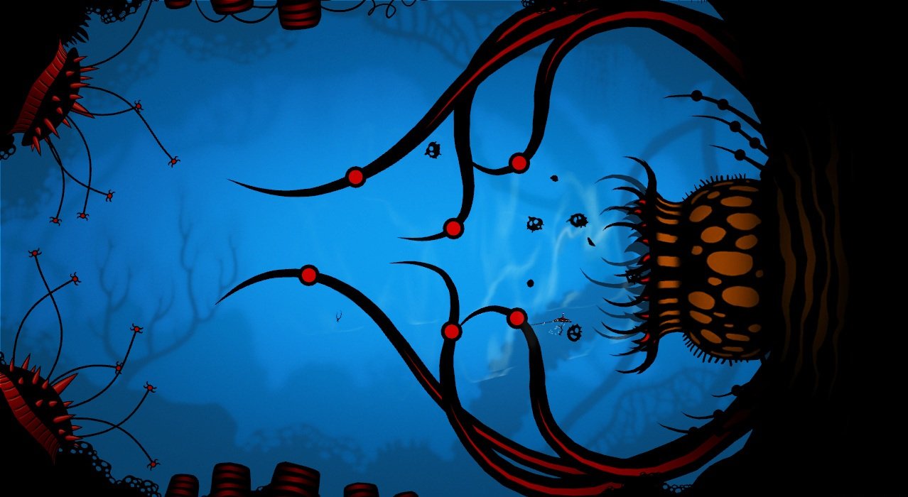 Скриншот из игры Insanely Twisted Shadow Planet - 2