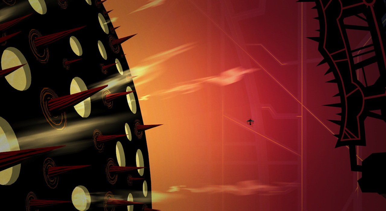 Скриншот из игры Insanely Twisted Shadow Planet - 3