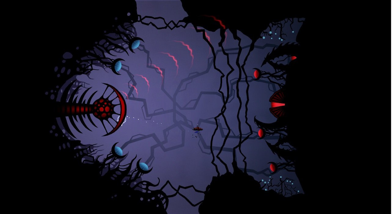 Скриншот из игры Insanely Twisted Shadow Planet - 4