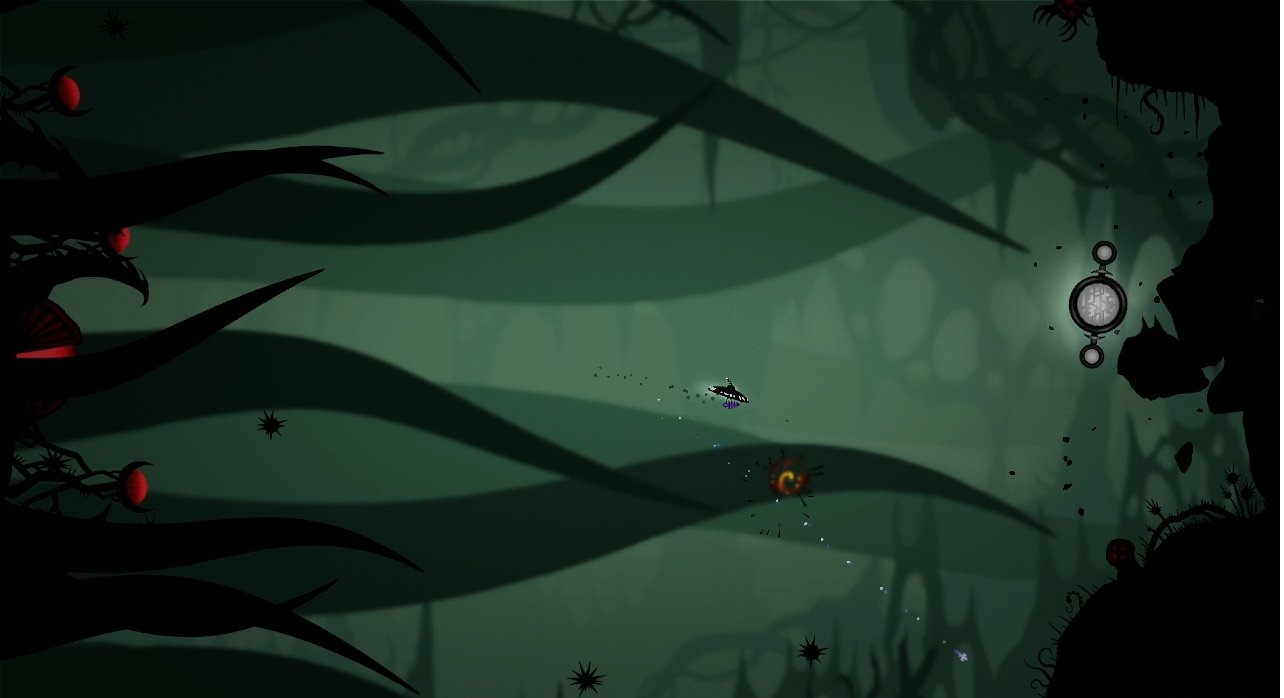 Скриншот из игры Insanely Twisted Shadow Planet - 6